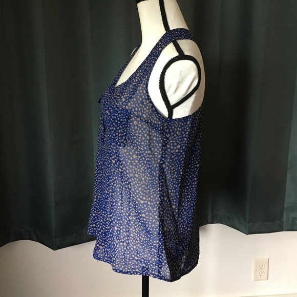 Sheer Tank - Picture 3 of 4